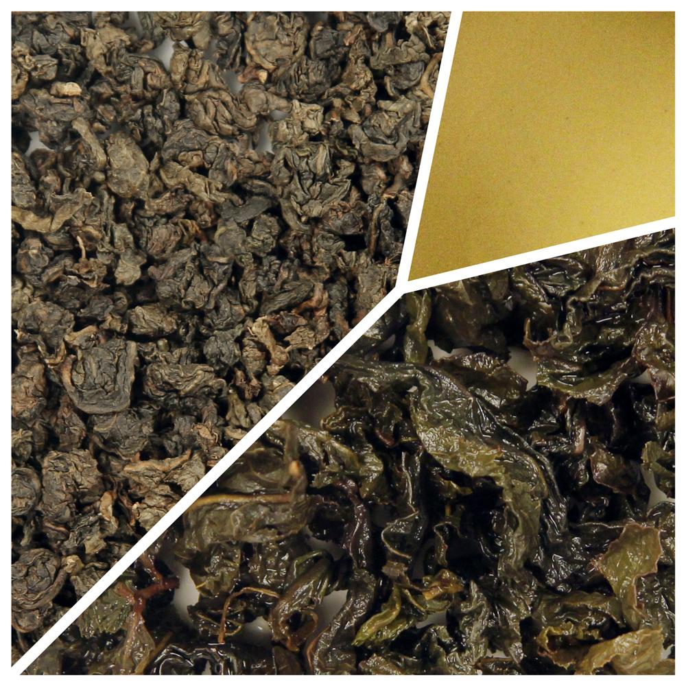 China Black Dragon Oolong