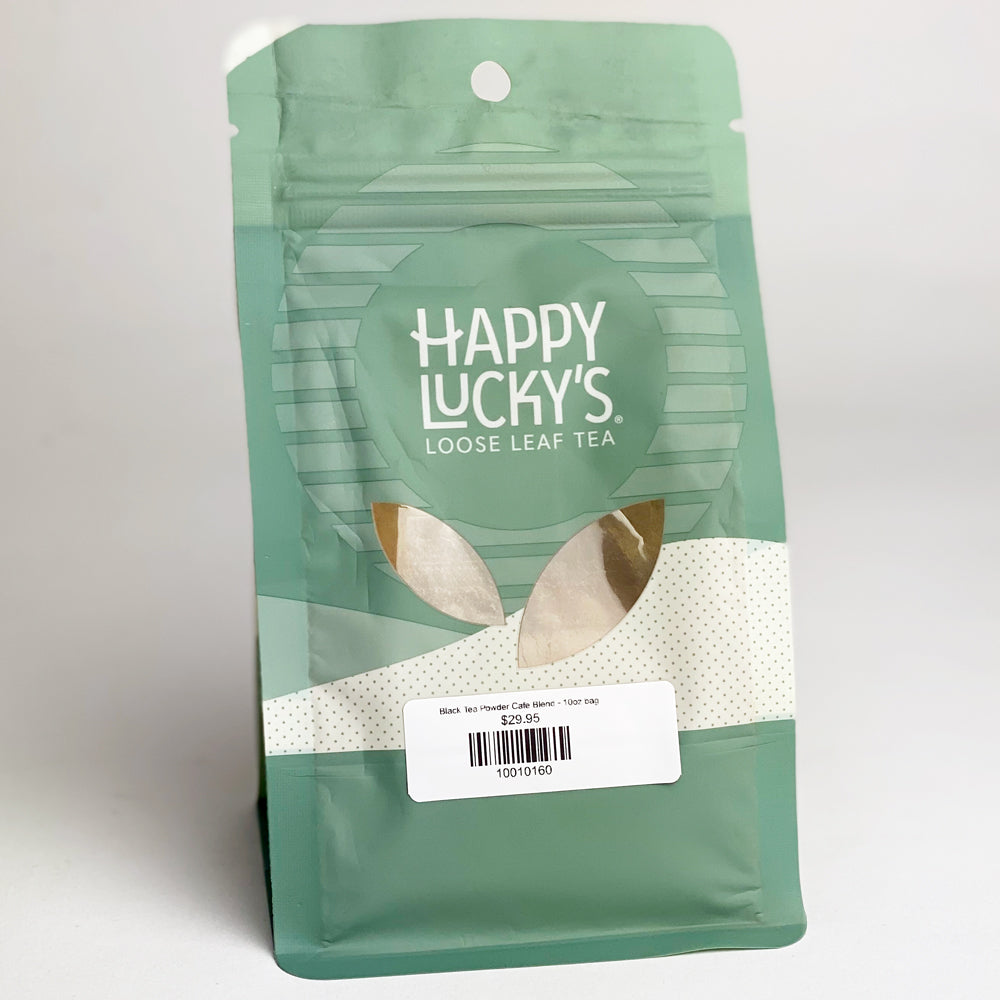 Black Tea Powder Cafe Blend