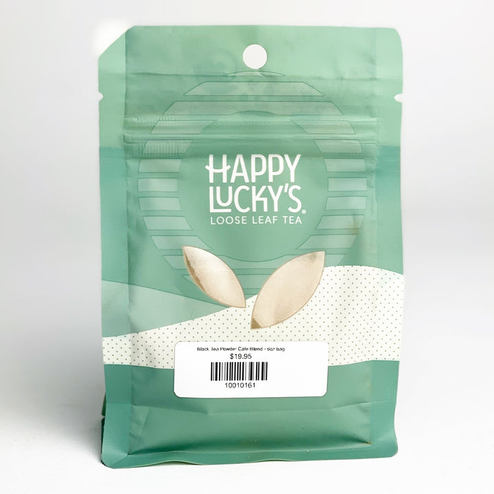 Black Tea Powder Cafe Blend