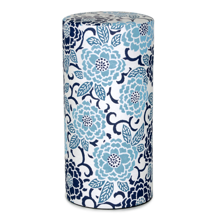 Washi Paper Tea Tin