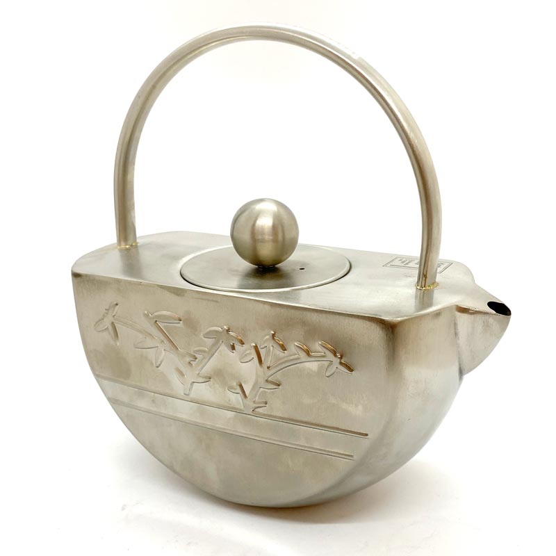 The Boat Teapot