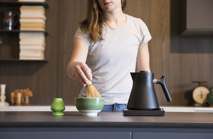 Corvo Electric Kettle Black