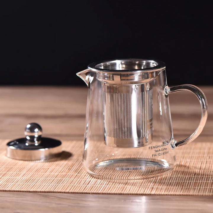 Cha Hai Serving Pitcher with Infuser - 13.5oz