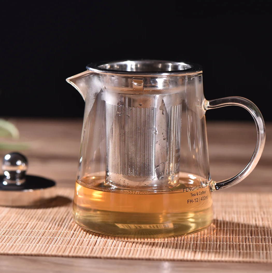 Cha Hai Serving Pitcher with Infuser - 13.5oz