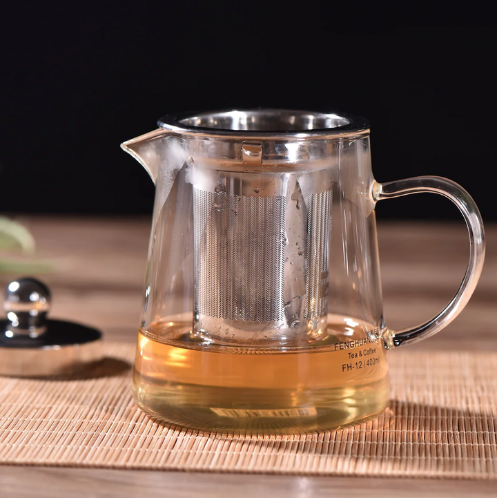 Cha Hai Serving Pitcher with Infuser - 13.5oz
