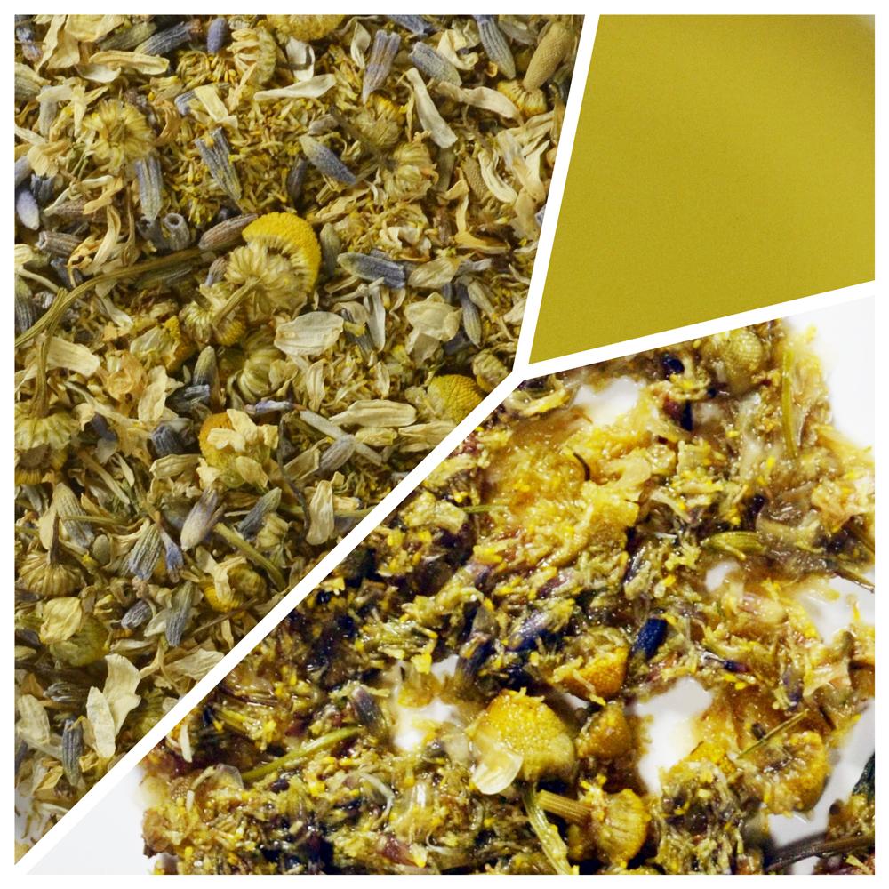 Chamomile Lavender