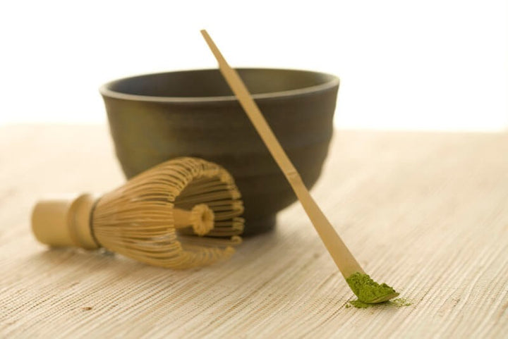 Bamboo "Chashaku" Matcha Scoop