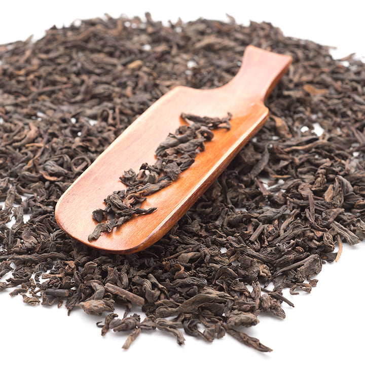 China Black Velvet Pu-er