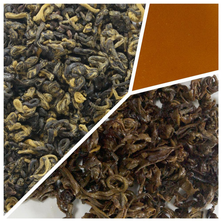 China Golden Gunpowder