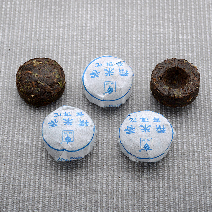 China Sticky Rice Tuocha