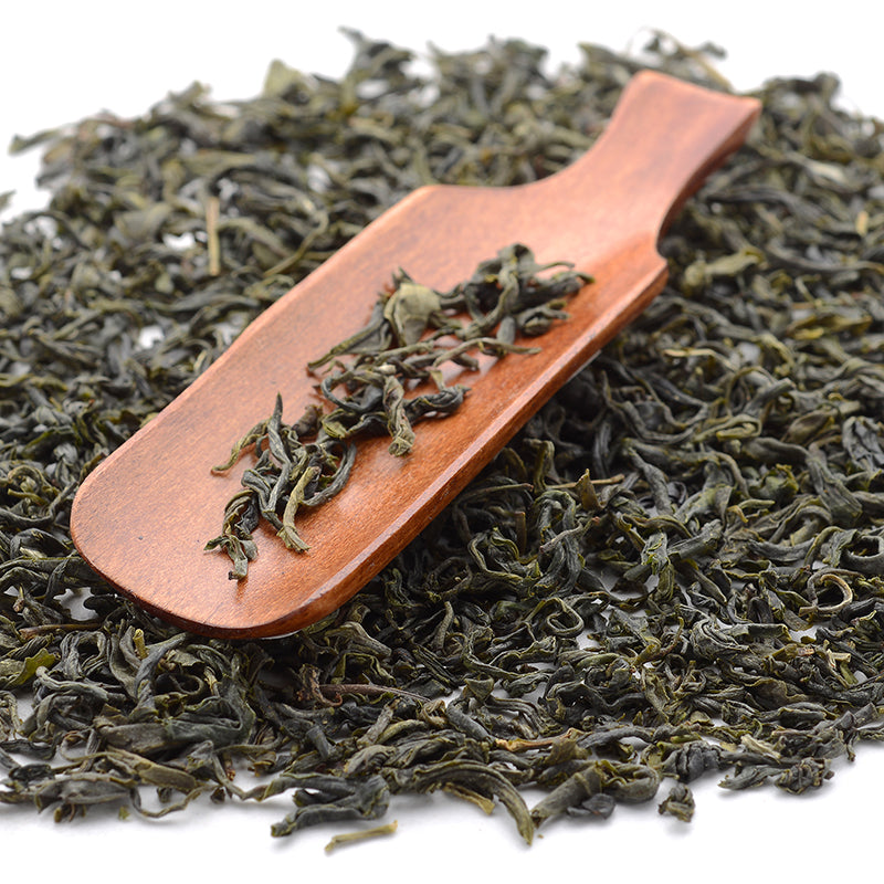 China Tranquility Mao Feng - Green Tea - Loose Leaf - Happy Lucky's ...