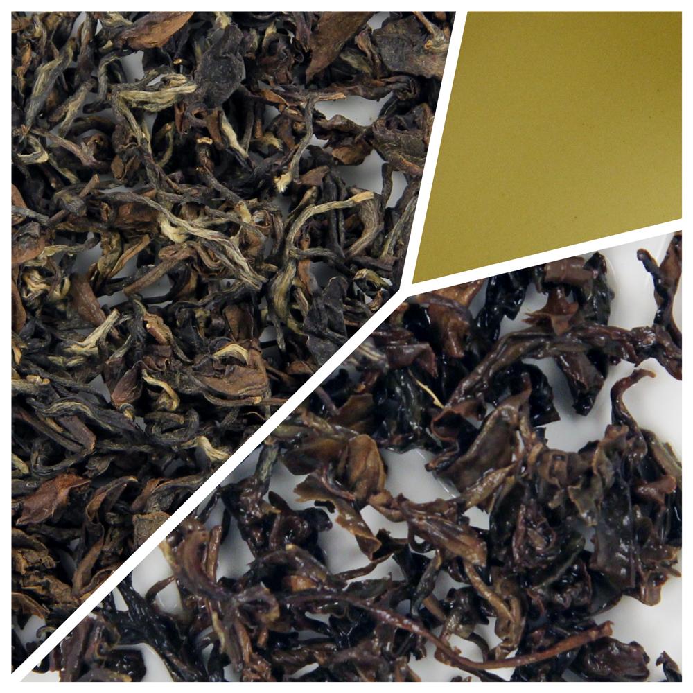 Taiwan Silver Tip Oolong
