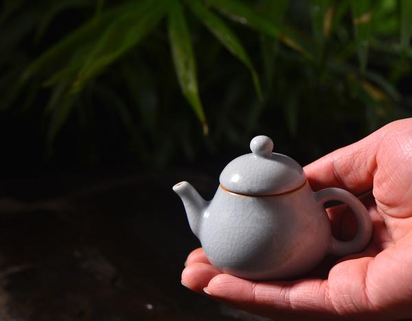Robin’s Egg Teapot 60ml