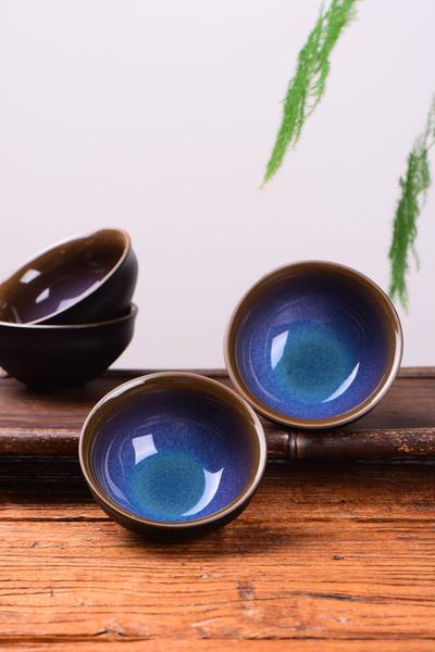 Dragon Eye Ceramic Cup-100ml