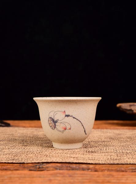 Lotus Pond Cup