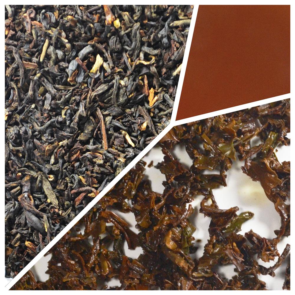 English Breakfast "Oxford Comma"