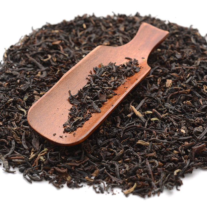 English Breakfast "Oxford Comma"