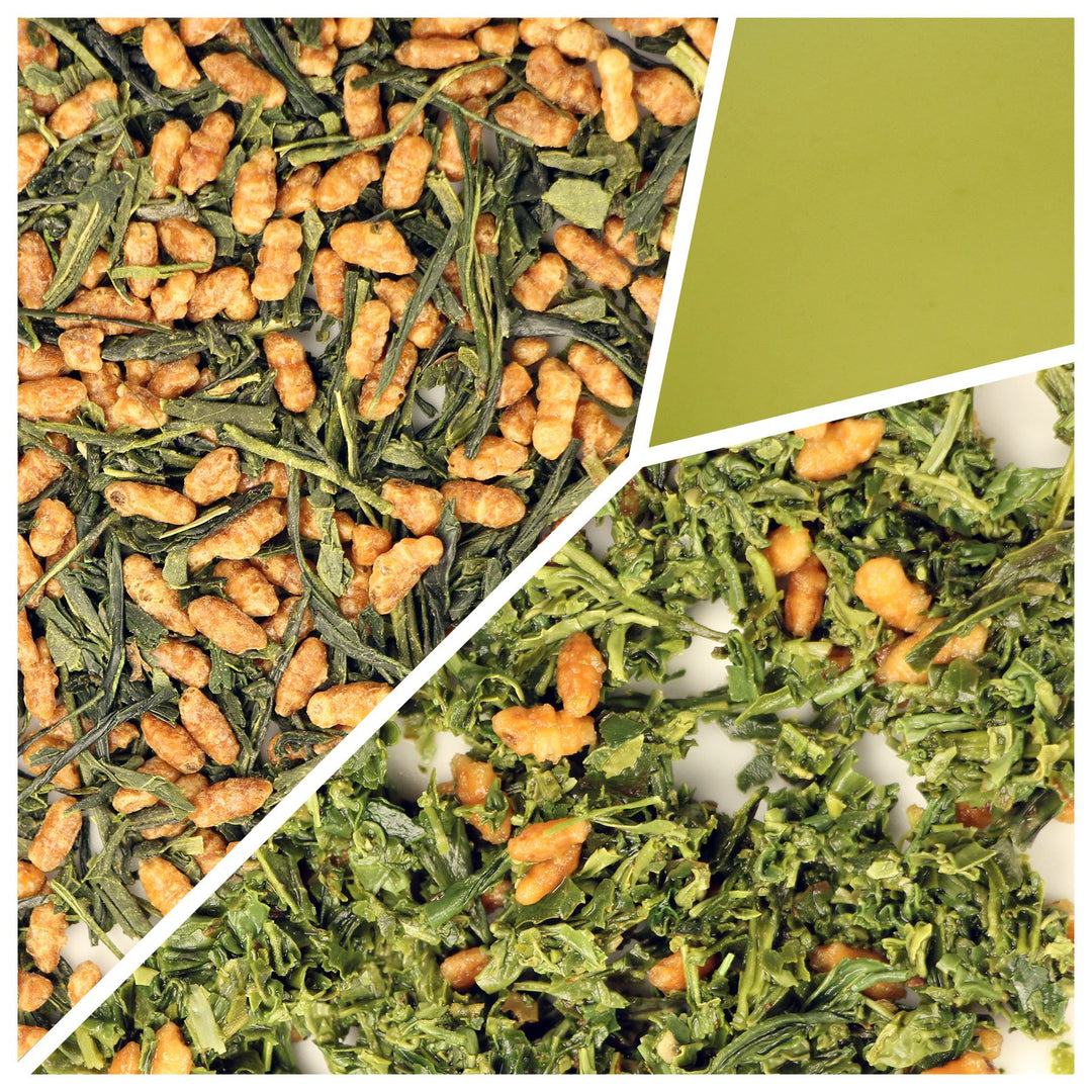 Japan Genmaicha