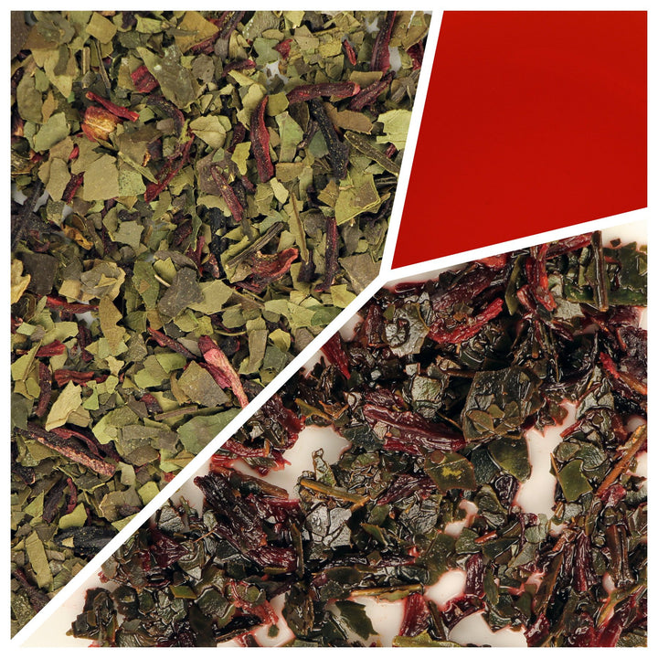 Hibiscus Lime Guayusa