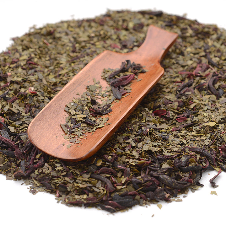 Hibiscus Lime Guayusa