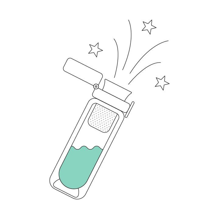 Mosi -  All in One Infuser