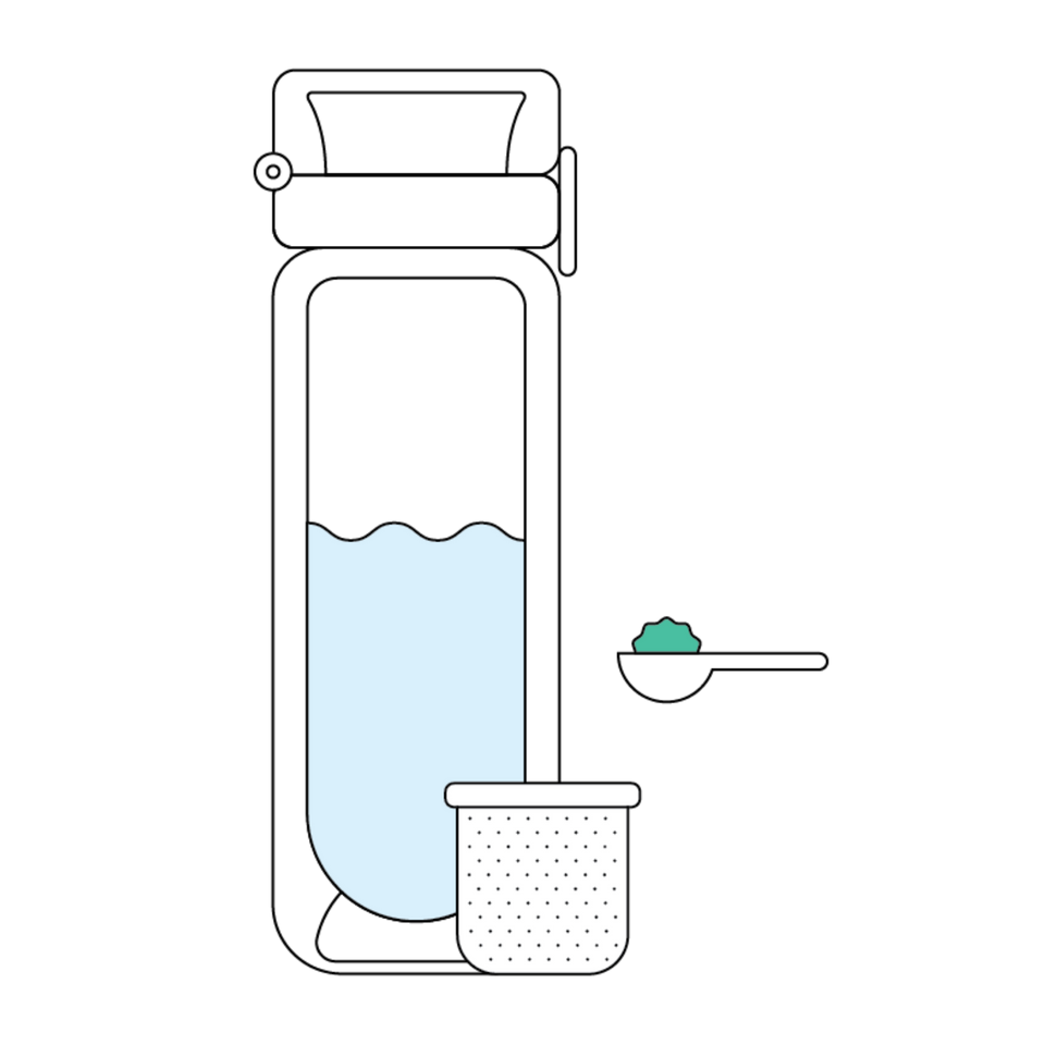 Mosi -  All in One Infuser