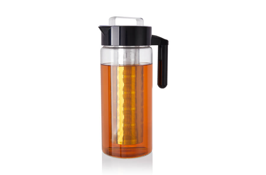 Glass Iced Tea Pitcher 44oz