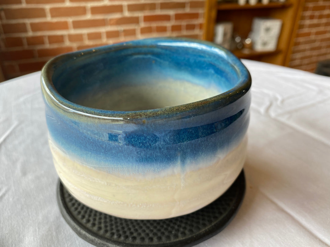 Matcha Bowl "Chawan" - Neptune's Stone