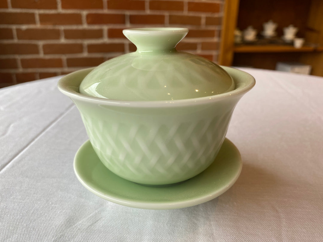 Light Green Gaiwan