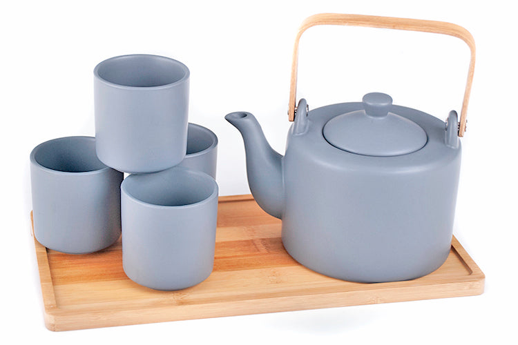 Modern Ceramic Tea Set