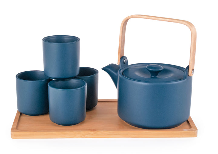 Modern Ceramic Tea Set