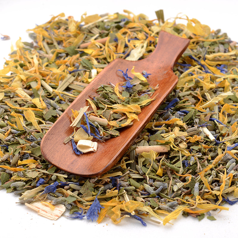 lavender lemon tea tree blend Lemon Lavender - Herbal Tea - Loose Leaf Tea