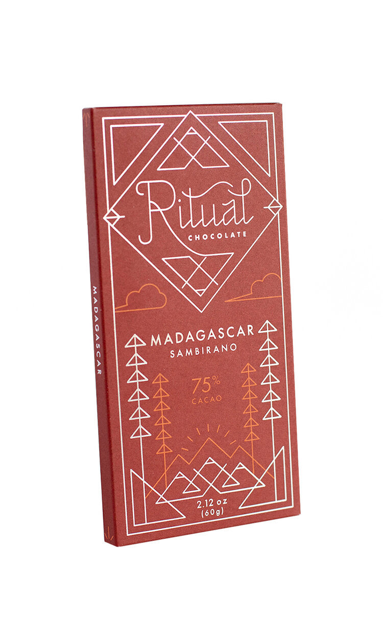 Choco Bar-Ritual-Madagascar