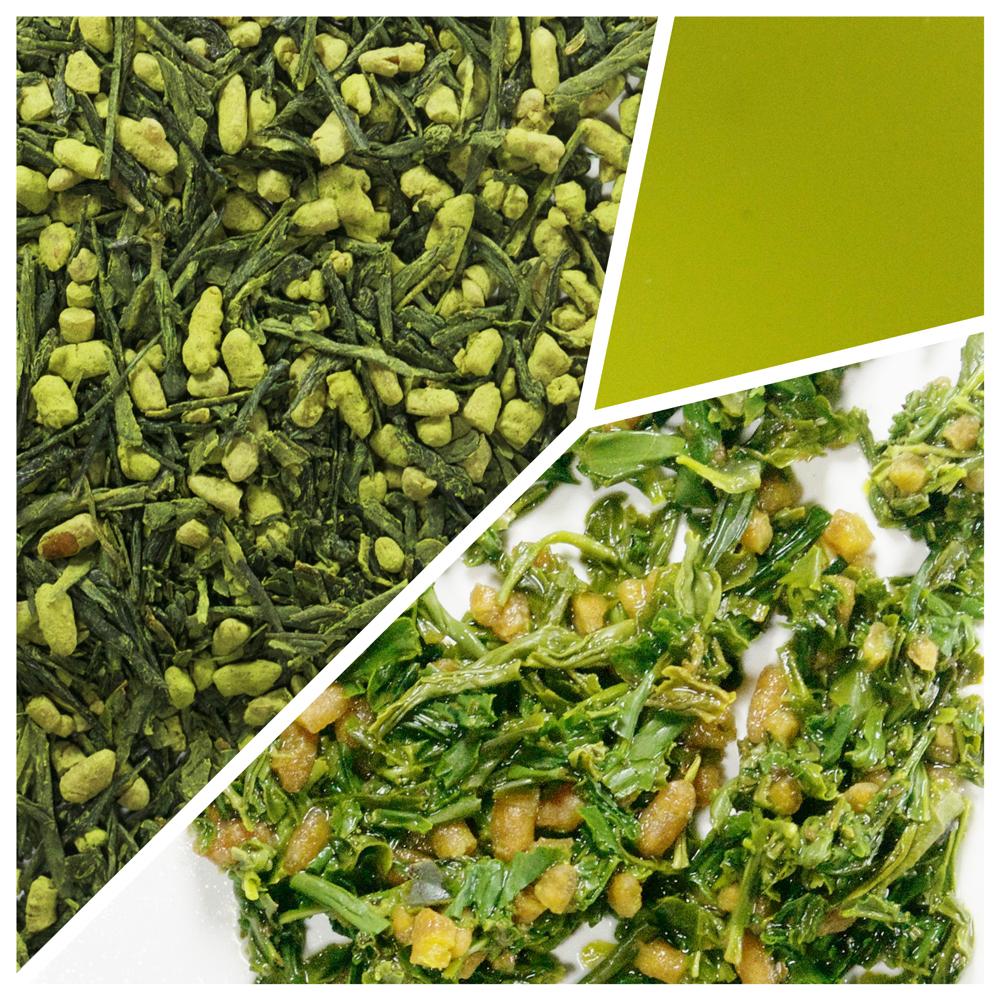 Japan Matcha Genmaicha