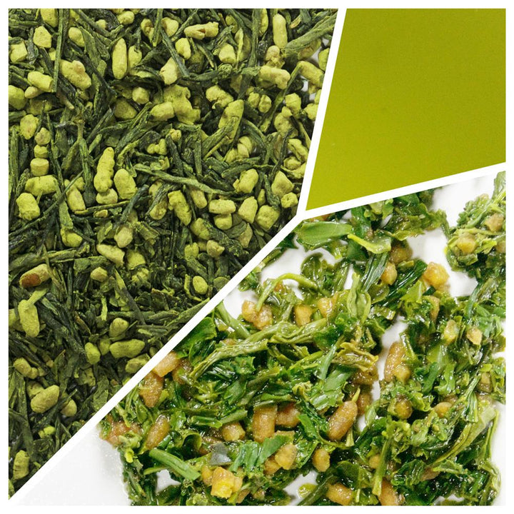 Japan Matcha Genmaicha