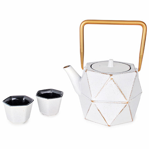 Tea Set of Tomorrow Cast Iron Tea Set 32oz