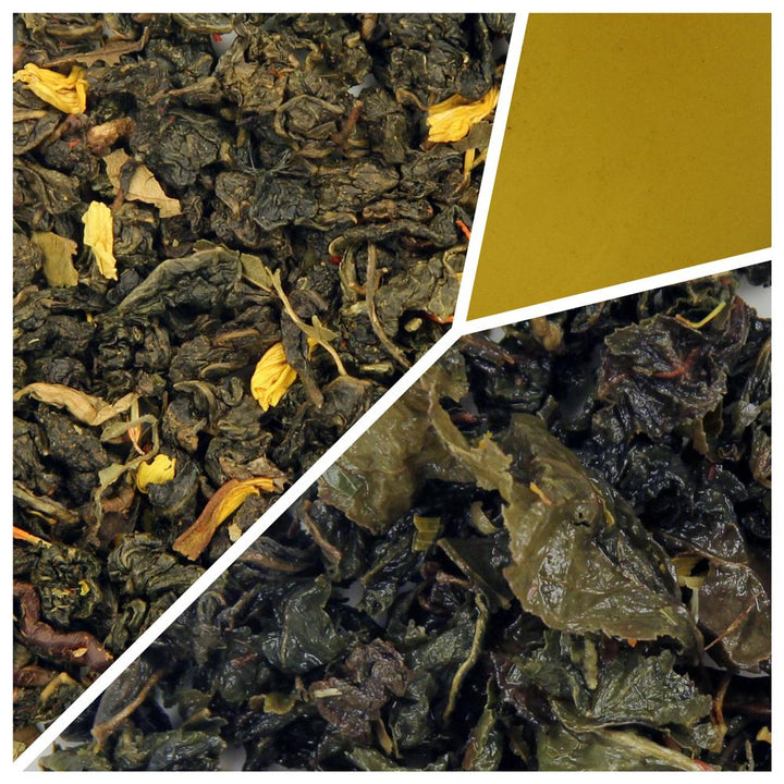 Peach Oolong