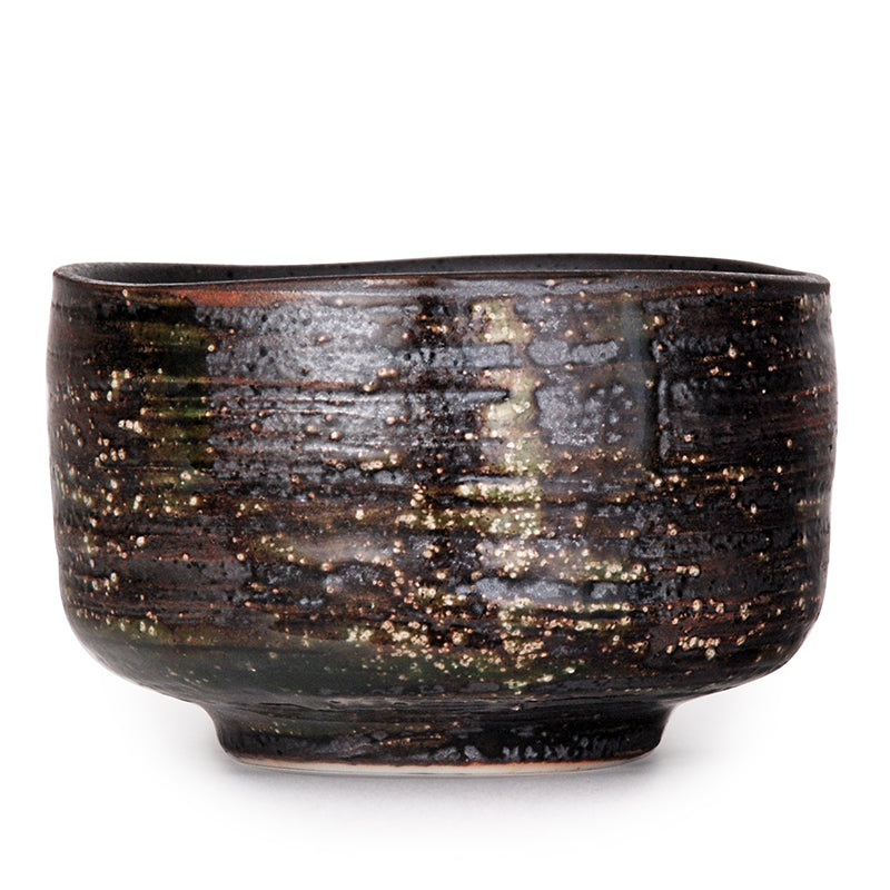 Matcha Bowl "Chawan" - Precious Metals