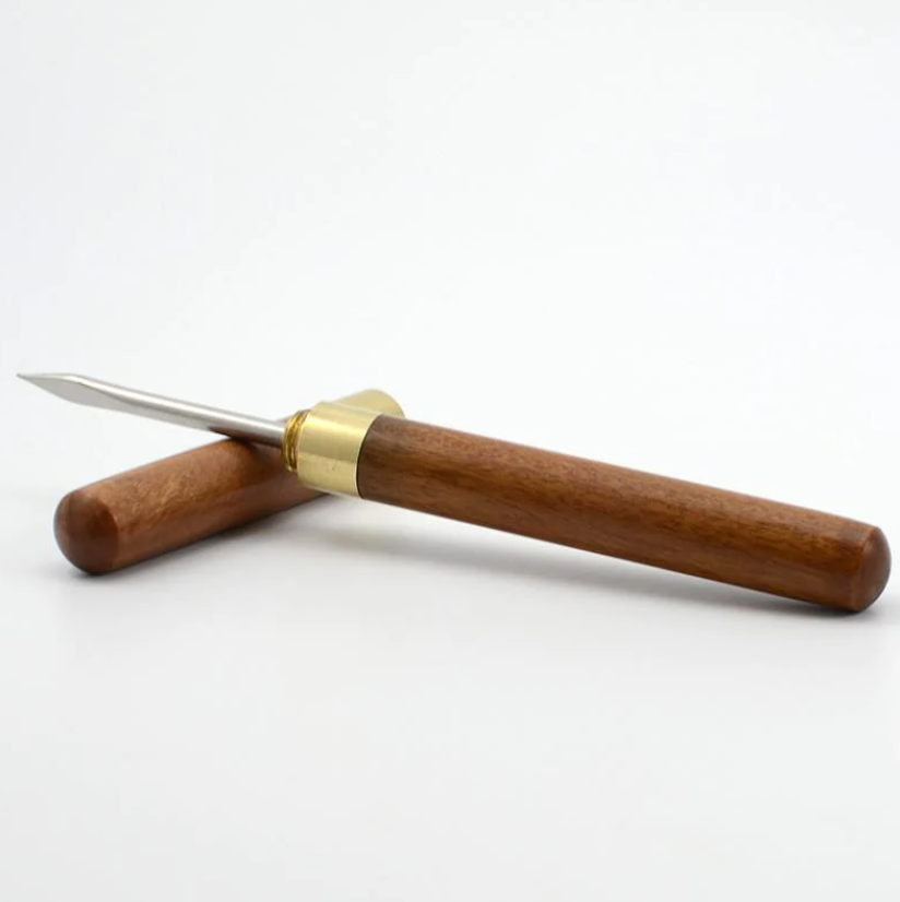 Pu-er Knife - Cigarillo style
