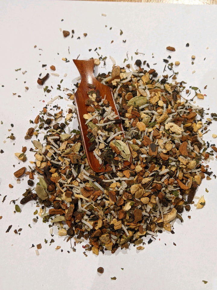 Khmer Chai - with Kampot Pepper