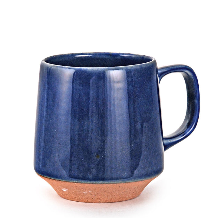 Wafu Ceramic Tea Mug - 11oz