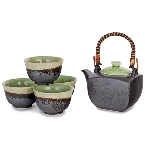 Complete Collection Tea Set 20 oz-Green