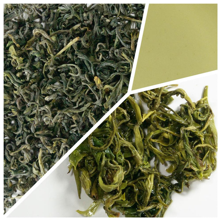 Korea Sejak Green