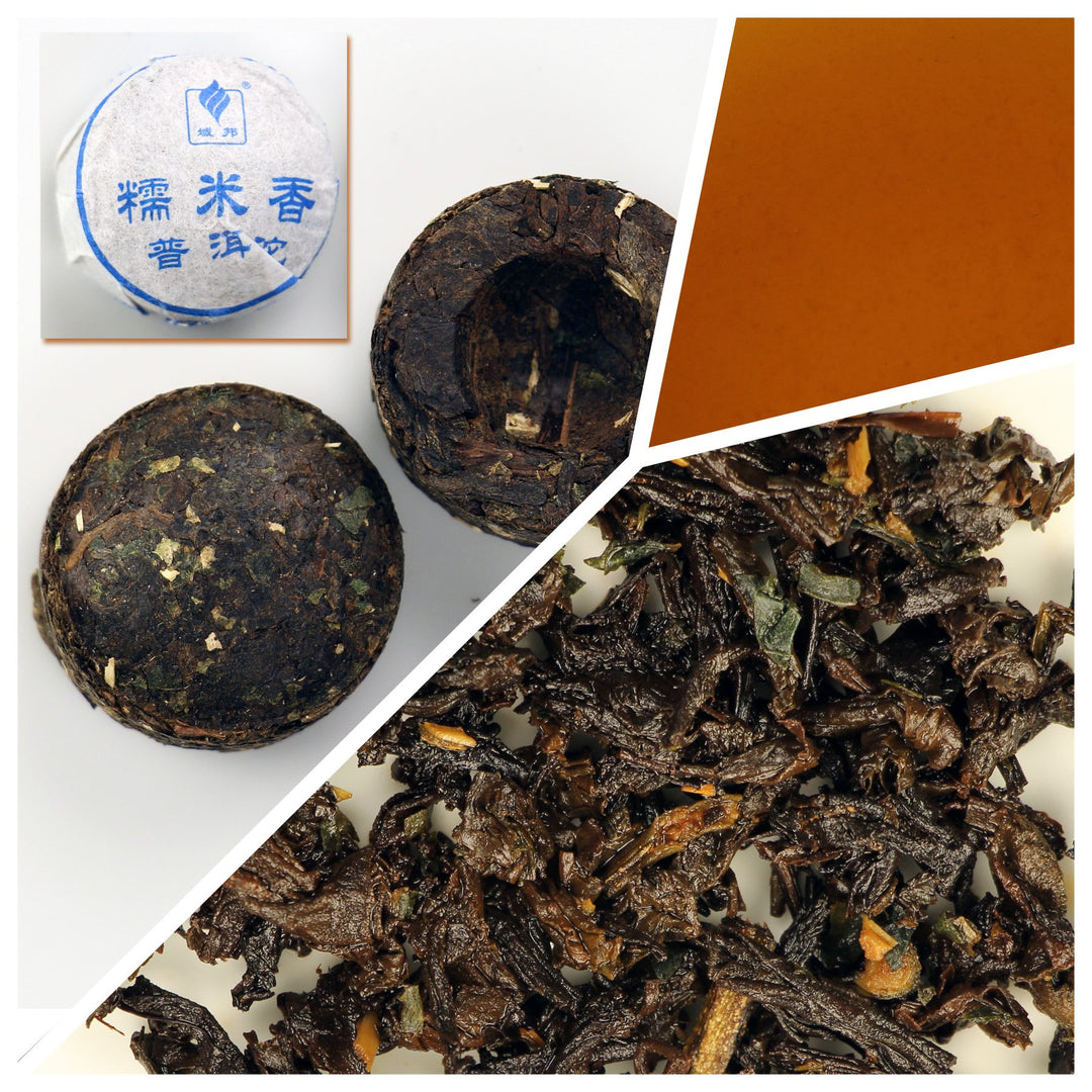 China Sticky Rice Tuocha