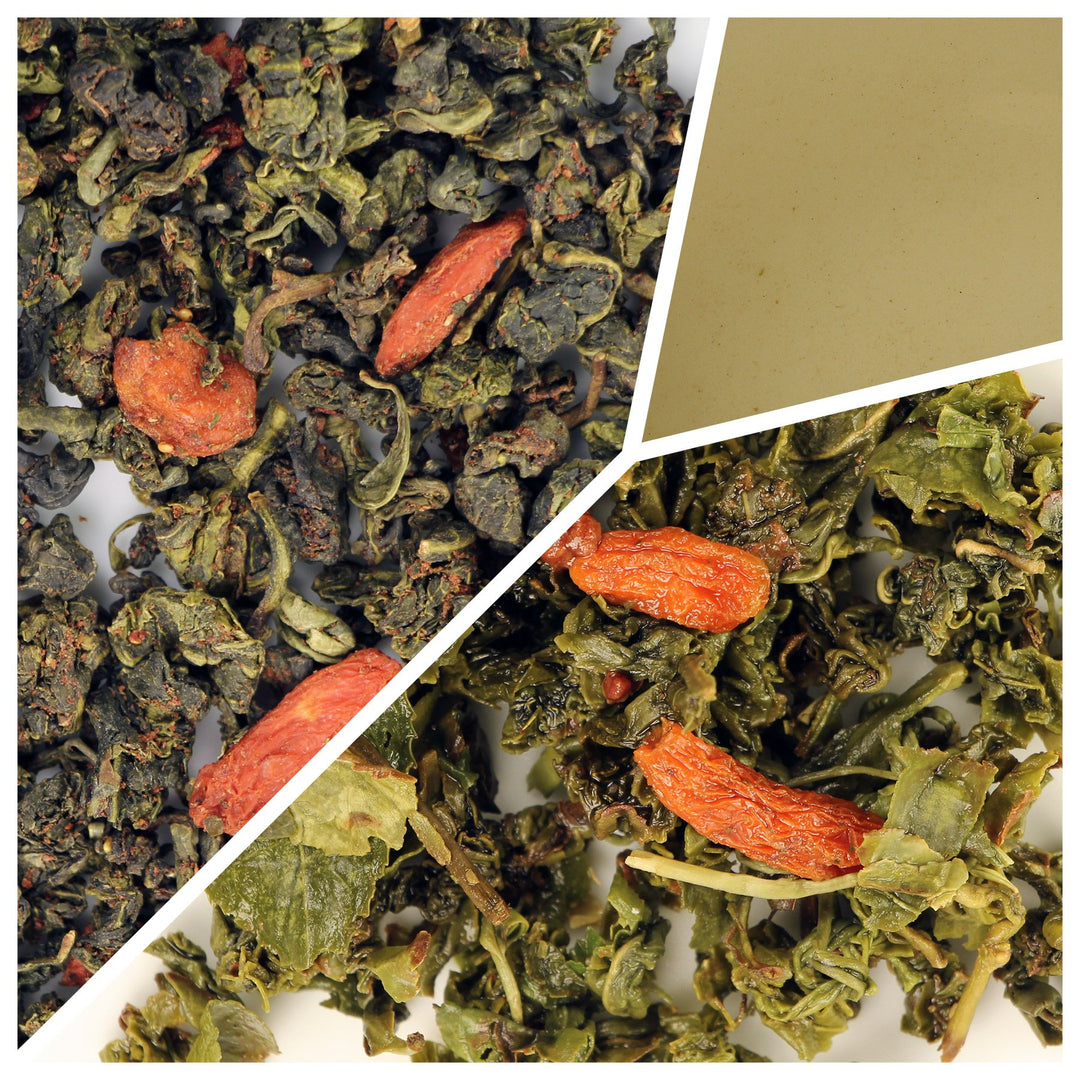 Strawberry Oolong