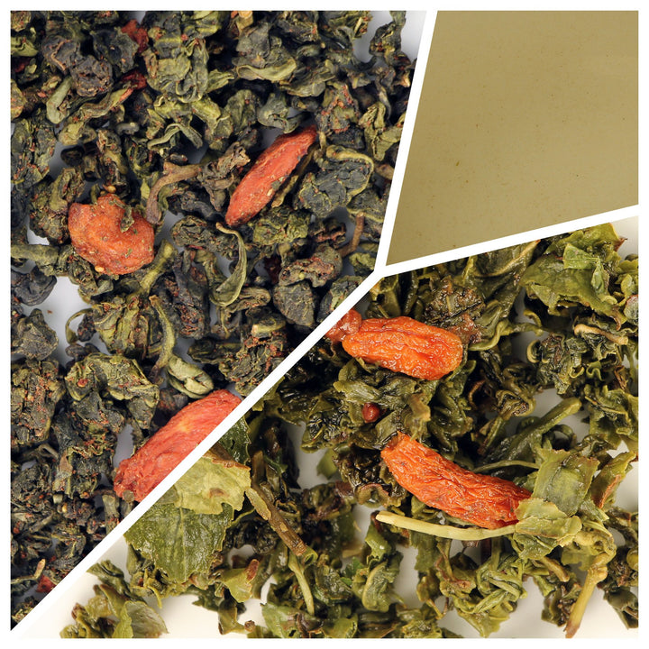 Strawberry Oolong