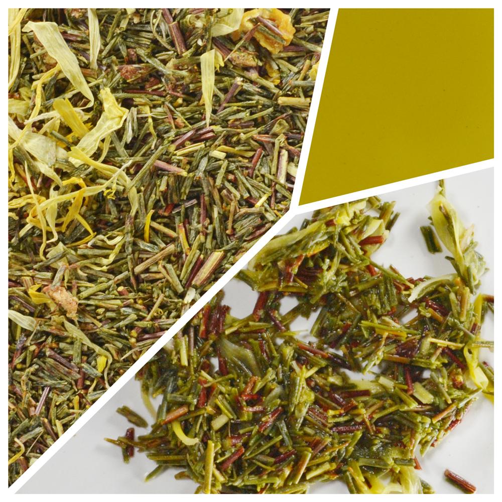 Rooibos Strawberry Sunshine