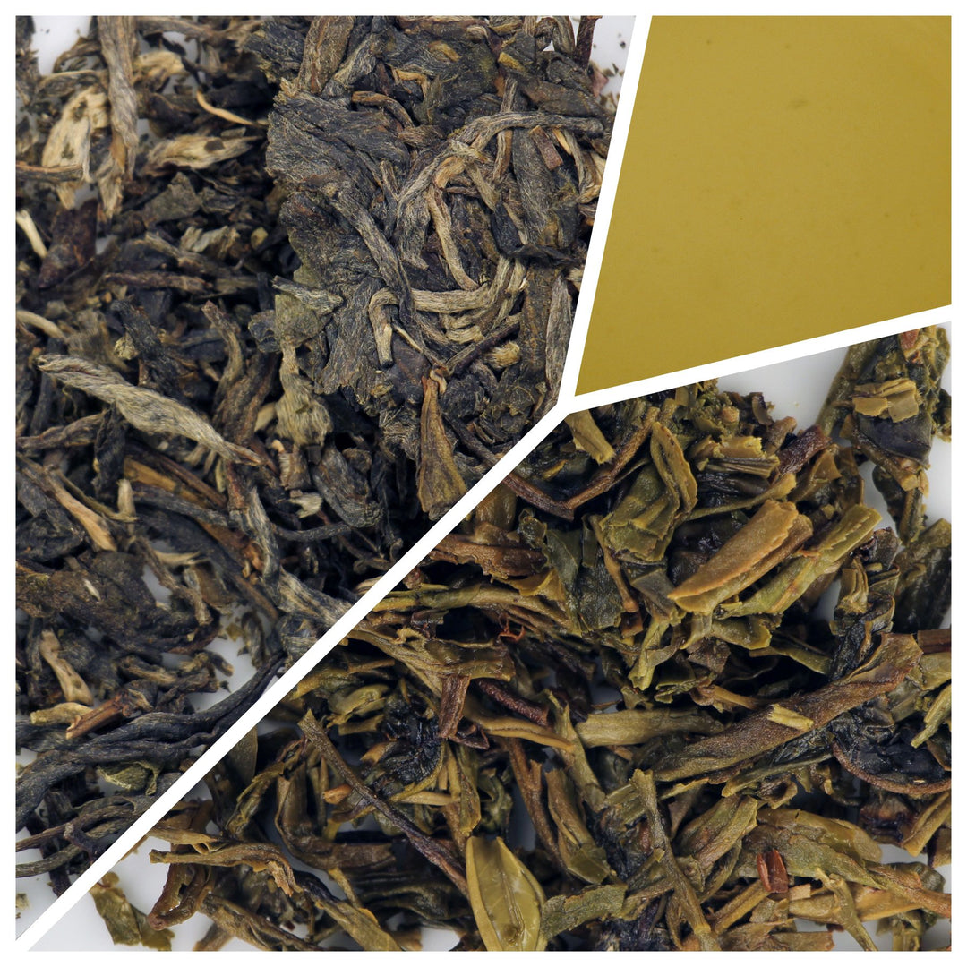 China Sweet Clarity Sheng Pu-er 2016 Bing Cha - 100g