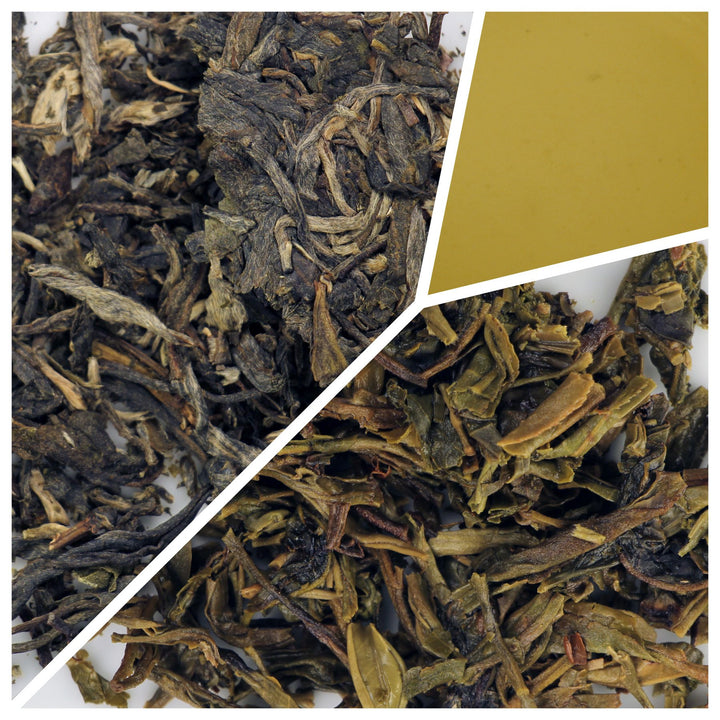 China Sweet Clarity Sheng Pu-er 2016 Bing Cha - 100g