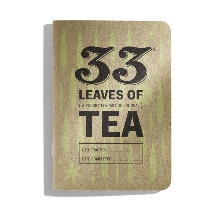 33 Leaves of Tea